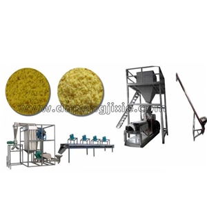 高质量时产1吨干法膨化大豆粉|玉米粉生产线